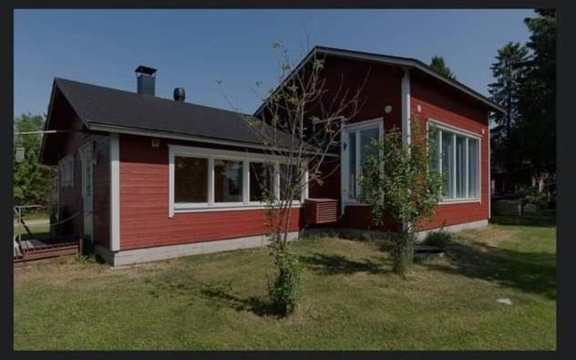 B&B Villa Helmi Ala-Temmes Exterior foto